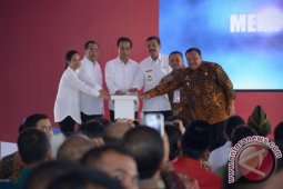 Jokowi: Perluasan Pelabuhan Sibolga Selesai Akhir 2017