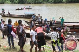 Transportasi Warga Pedalaman