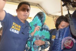 WNA Pembunuh Polisi Diperiksa