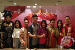 Susi Susanti Meriahkan Event Indonesia Juara