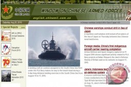 China Gelar Latihan Militer di Laut Jepang