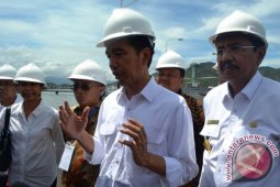 Perbaikan Infrasturktur Tingkatkan Daya Saing Bangsa