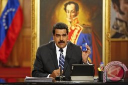 Maduro Akan Balas Upaya Kudeta Lebih Keras Dibanding Turki