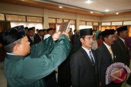 Wali Kota Depok Lakukan Mutasi Ratusan Pejabat
