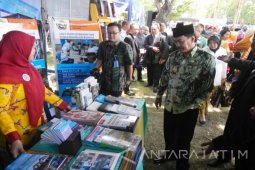 Kunjungi Stan Pameran