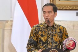 Presiden gelar rapat kabinet terbatas di Simalungun