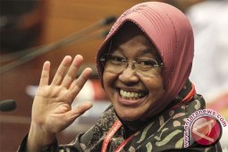 Risma Dilarang Bicara Soal Pilkada 2017