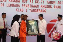 Pemerintah Diminta Tolak Remisi Napi koruptor