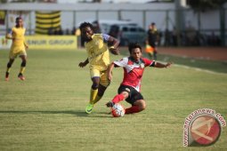 BARITO KALAHKAN PERSIBA