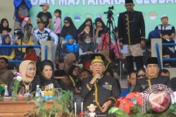 Gubernur : Erau Momentum Kebangkitan Pariwisata Kaltim