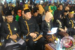 Kenalkan Kaltim lewat Erau