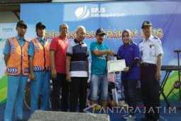 Seluruh Juru Parkir Bondowoso Terdaftar BPJS Ketenagakerjaan
