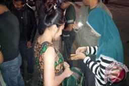 Polresta Banjarmasin Gelar Razia Antisipasi Kriminalitas
