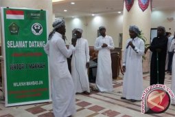 HAJI -- WNI Diimbau Gunakan Jalur Resmi Untuk Berhaji