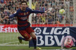 Musim baru Messi di Barcelona
