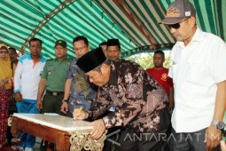 Bupati: Polindes Ujung Tombak Pembangunan Kesehatan