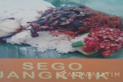 Jangkrik di dalam "Sego Jangkrik"