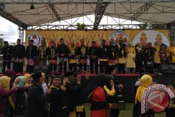 Festival PKAB meriahkan HUT Kabupaten Aceh Barat