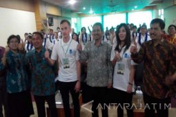 ITS Perkenalkan Diri ke Dunia Lewat CCH