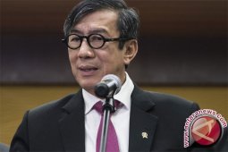 Menkumham Upayakan Pemulangan 177 WNI Ditahan di Filipina