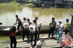 Kapolres Sebar Polisi Ke Masjid Cegah Karhutla