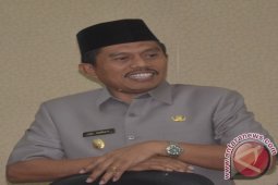 Pemkab Gorontalo Utara Dampingi Petani Jahe