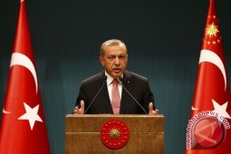 Erdogan: Pembom Pesta Pernikahan di Gaziantep Berusia 12-14 tahun