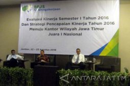 BPJS Ketenagakerjaan Gunakan Empat Strategi Tingkatkan Kepesertaan