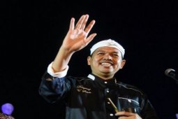 Bupati Purwakarta Datangi Pns Untuk Minta Maaf