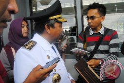 Gubernur Babel Desak SKPD Pacu Serapan Anggaran
