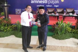 DJP Jatim II Terima Rp1,5 Miliar Amnesti Pajak