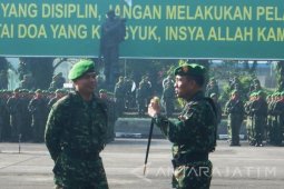 Pangdam: Prajurit Siap Bantu Rehabilitasi Rumah Trenggalek