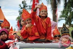 Gubernur Babel Apresiasi Masyarakat Meriahkan HUT RI