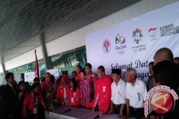 Bonus Rp 5 miliar peraih emas Olimpiade Rio tidak dibagi dua