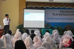PLN Nusra Minta Pelajar Dukung Program 35.000 MW