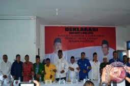 Delapan Parnas usung Alaidinsyah Cabub Aceh Barat