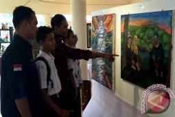 Pameran foto warnai Pekan Kebudayaan Aceh Barat