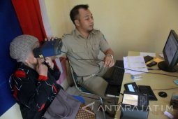 Perekaman E-KTP Jombang