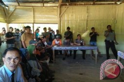 Warga Lubuk Pinang tuntut pabrik sawit rekrut tenaga kerja setempat