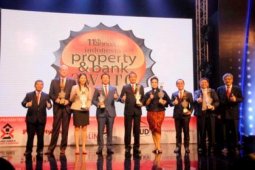 Podomoro Golf View Cimanggis Raih IPBA 2016