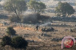 Suriah Kian Ruwet, Israel Ikut-Ikutan Bom Suriah
