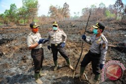 Menhut : Indonesia Siaga Darurat kebakaran Hutan