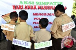 Tujuh Cara Menjaga Anak Aman Dari Bahaya
