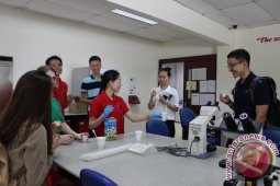 23 Siswa SMA Indonesia Dapat Pengalaman Belajar Multi-Kultural di MDIS