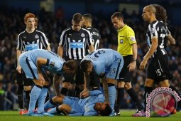 Hasil Pertandingan Piala Liga Inggris