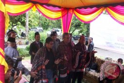 Syukuran Adat  Pembangunan PLTA