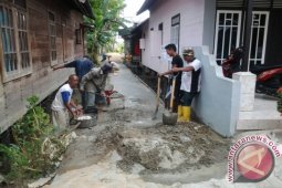 PEMBUATAH SIRING BETON