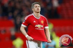 Bagi Schweinsteiger MU Adalah Klub Terakhirnya di Eropa