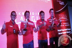 TANTANGAN DAN PELUANG TELKOMSEL HADAPI ERA  -SMART CITY-