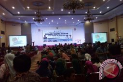 Seminar  nasional Sail Selat Karimata digelar di Jambi